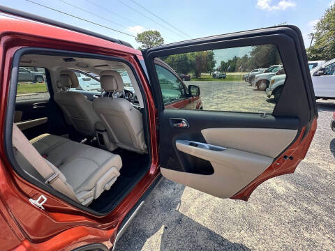 2013 Dodge Journey SXT