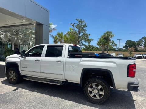 2019 GMC Sierra 2500HD