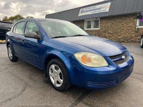 2005 Chevrolet Cobalt for sale at Approved Motors in Dillonvale OH