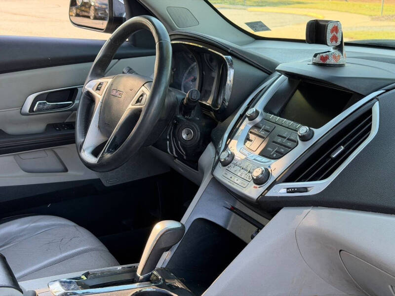 2013 GMC Terrain SLT-1