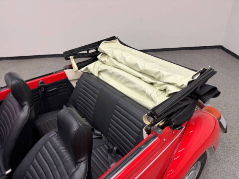 1976 Volkswagen Super Beetle
