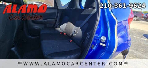 2016 Nissan Versa Note SL