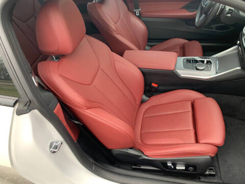 2024 BMW 4 Series 430i