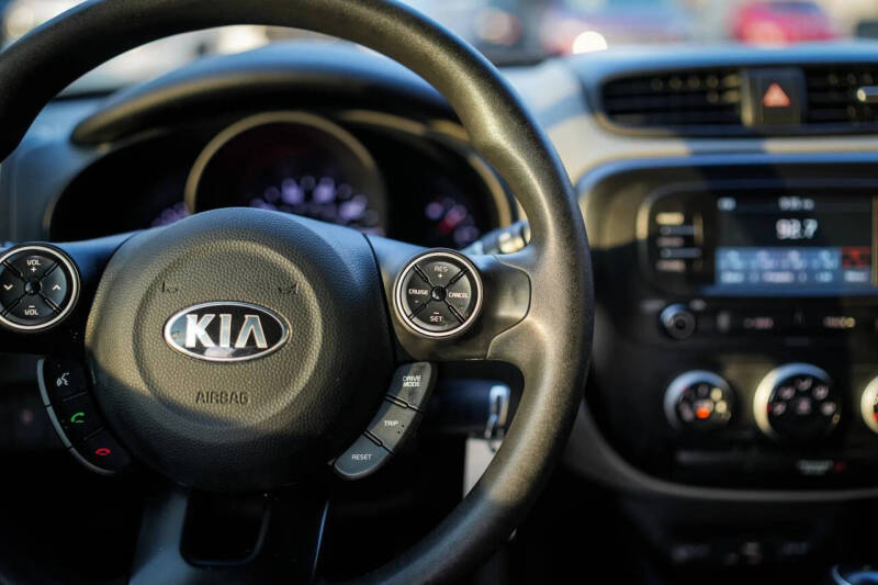 2019 Kia Soul