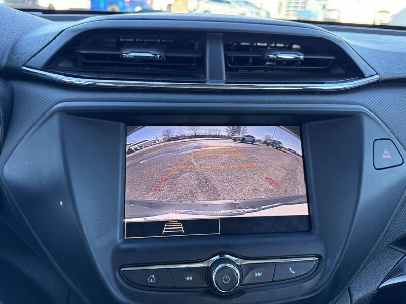 2021 Chevrolet TrailBlazer LS