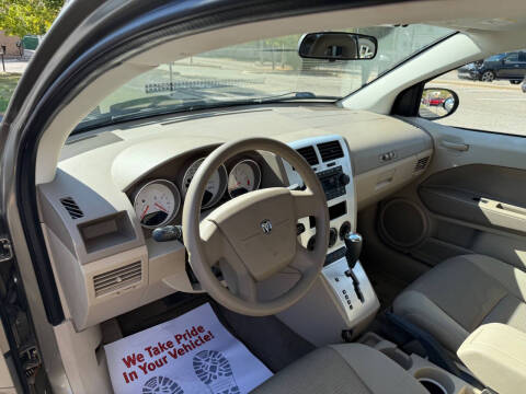 2007 Dodge Caliber SXT