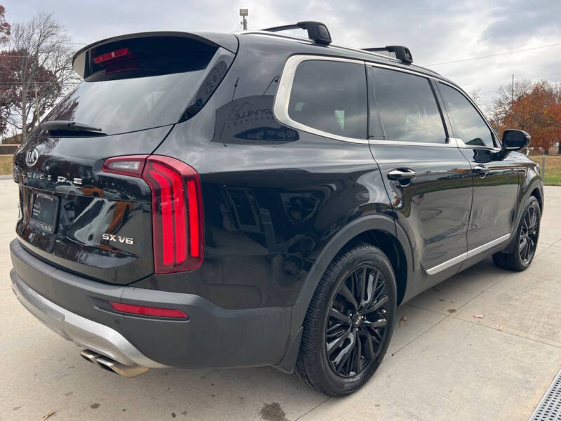 2020 Kia Telluride SX