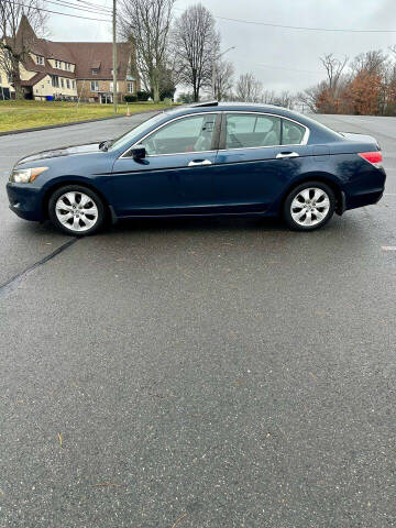 2010 Honda Accord EX-L V6