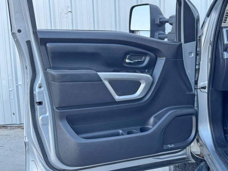 2019 Nissan Titan XD