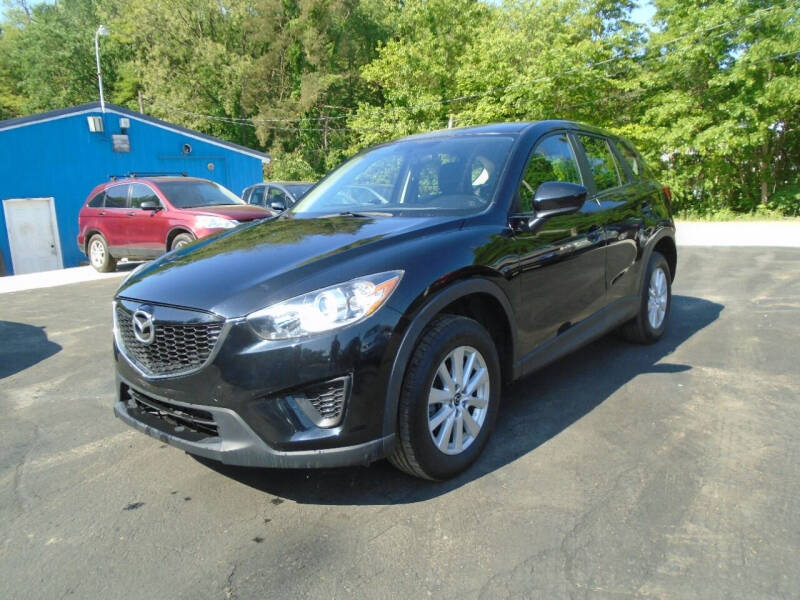 2014 Mazda CX-5 for sale at Michigan Auto Sales in Kalamazoo MI