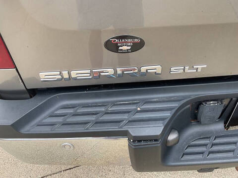 2009 GMC Sierra 2500HD