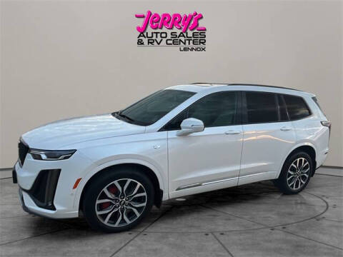 2024 Cadillac XT6 Sport