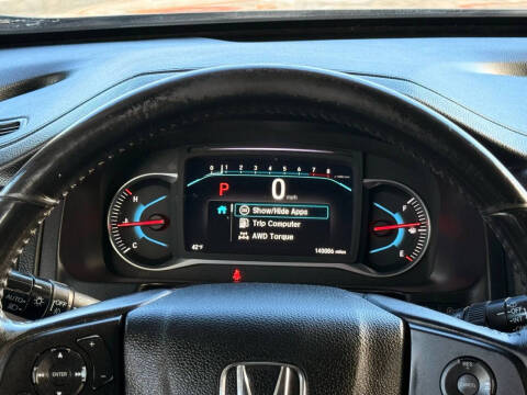 2020 Honda Pilot EX-L