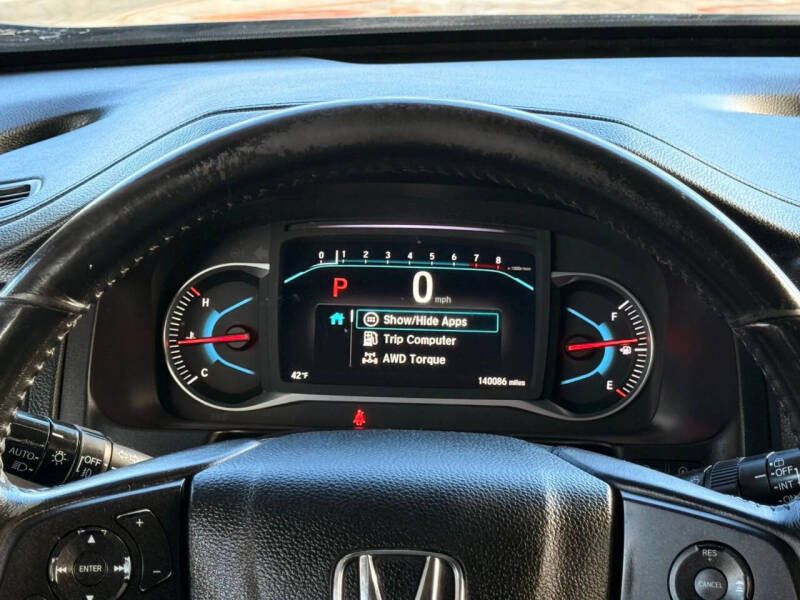 2020 Honda Pilot EX-L