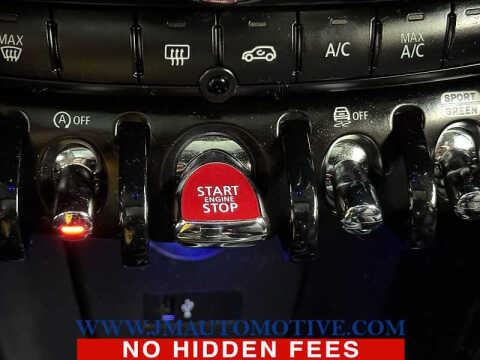 2019 MINI Hardtop 4 Door Cooper S