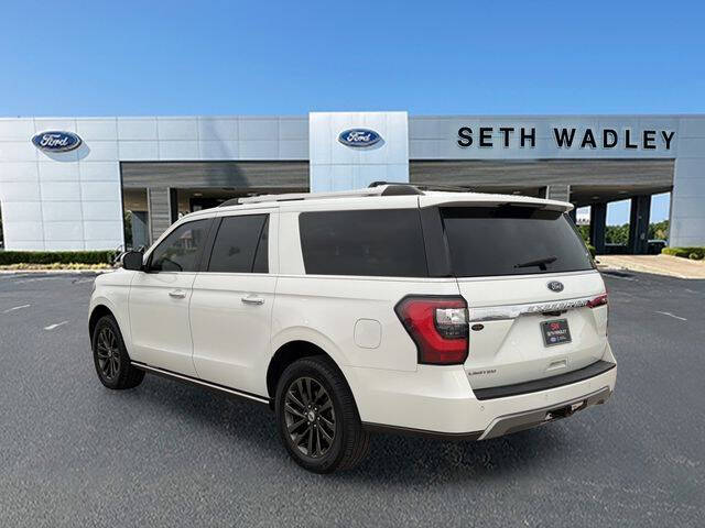 2021 Ford Expedition MAX Limited