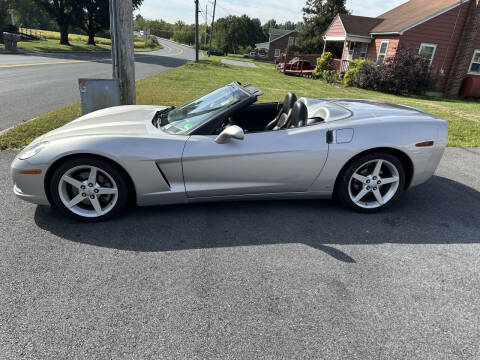 2006 Chevrolet Corvette