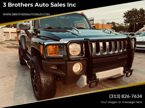 2009 HUMMER H3