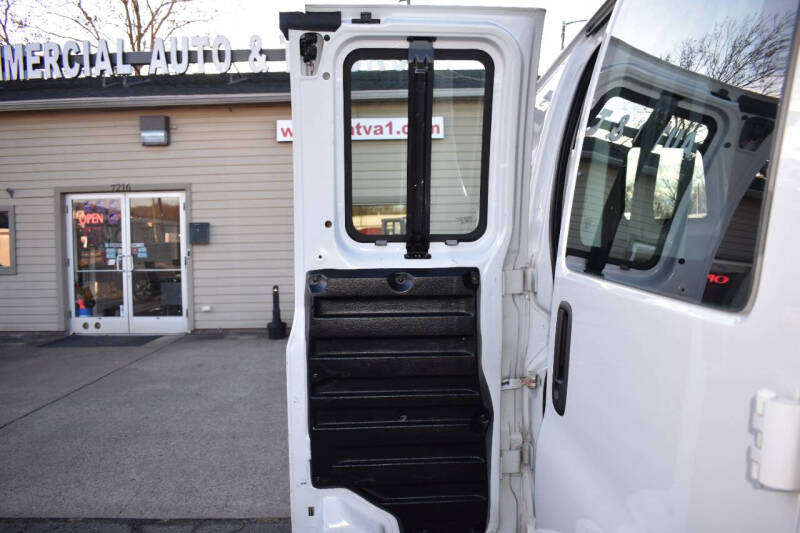 2021 Chevrolet Express 2500