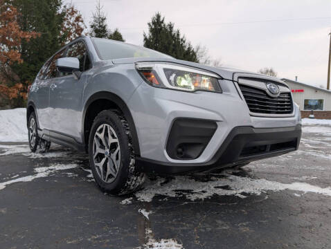 2020 Subaru Forester Premium