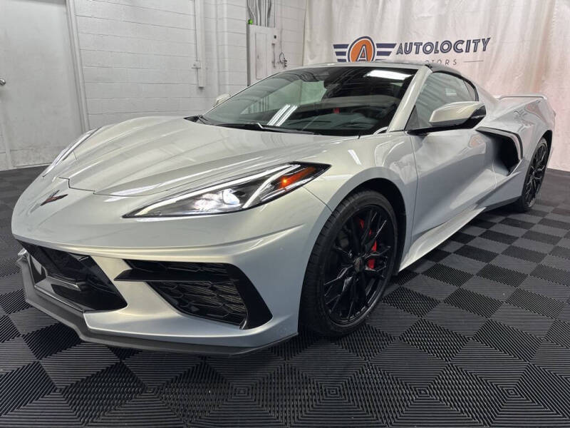 2024 Chevrolet Corvette Stingray