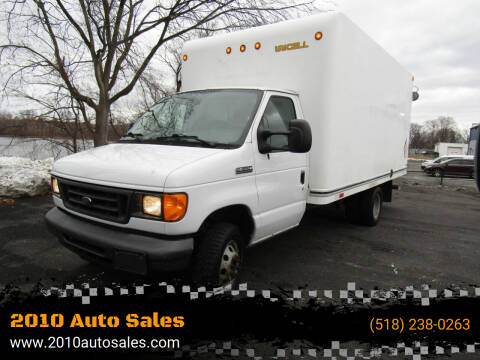 2006 Ford E-Series for sale at 2010 Auto Sales in Troy NY