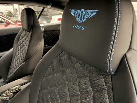 2017 Bentley Continental GT V8 S