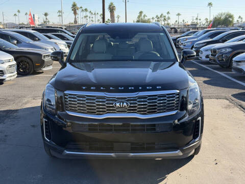 2020 Kia Telluride EX