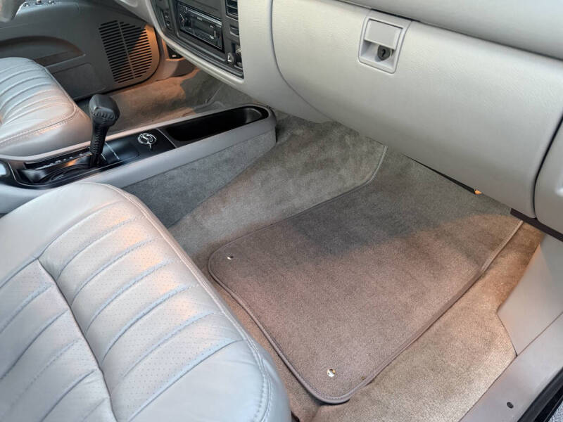 1996 Chevrolet Caprice