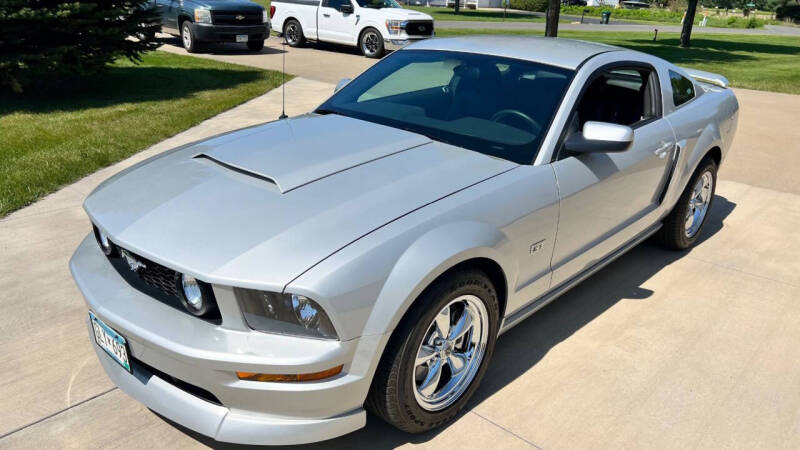 2006 Ford Mustang