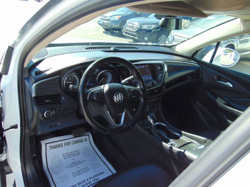 2018 Buick Envision Essence