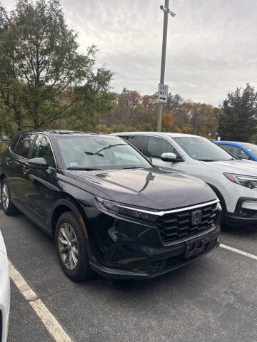 2025 Honda CR-V EX-L