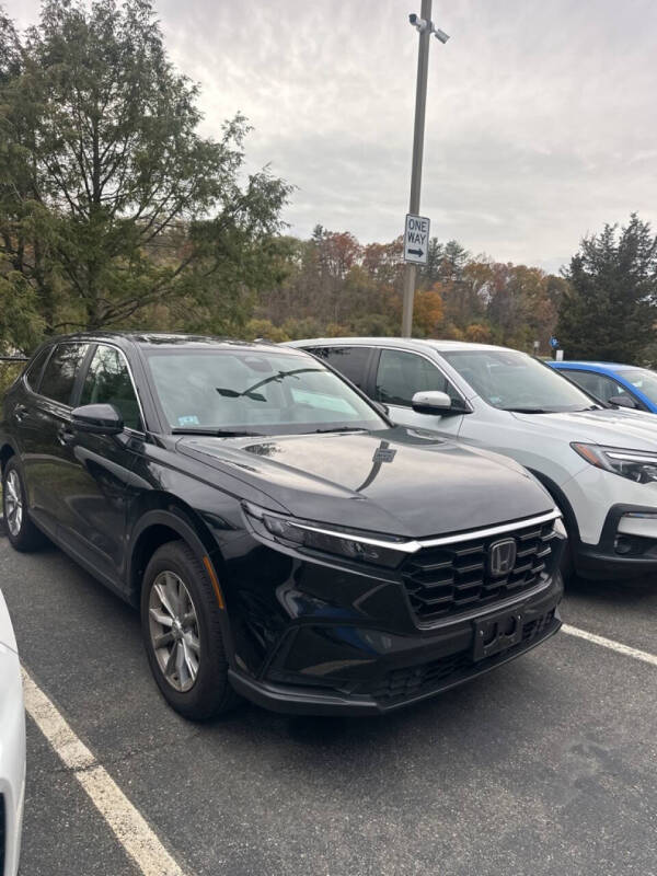 2025 Honda CR-V EX-L