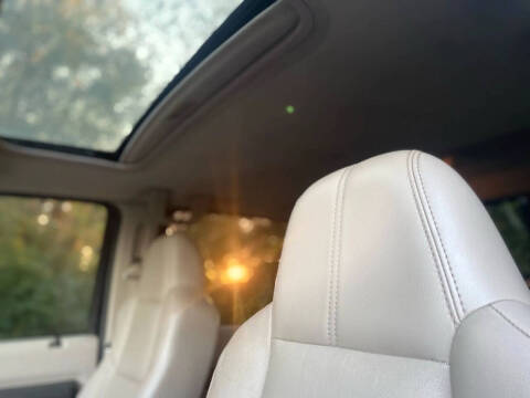 2008 Ford F-250 Super Duty