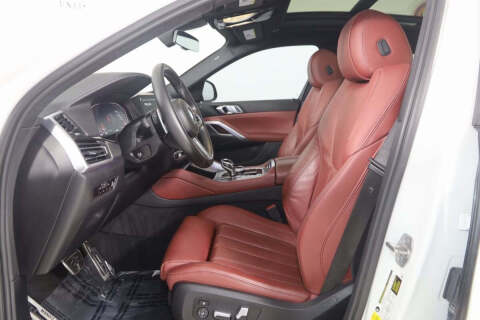 2022 BMW X6 xDrive40i