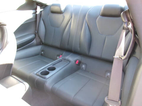 2019 Infiniti Q60 3.0T Luxe