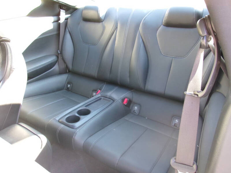 2019 Infiniti Q60 3.0T Luxe