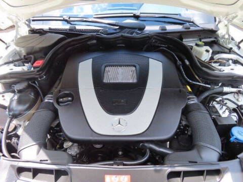 2011 Mercedes-Benz C-Class