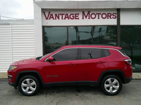 2020 Jeep Compass Latitude