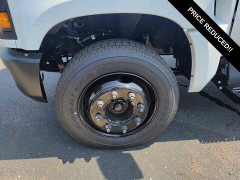 2022 Chevrolet Silverado 5500HD