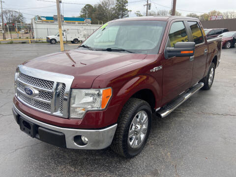 2010 Ford F-150 for sale at IMPALA MOTORS in Memphis TN