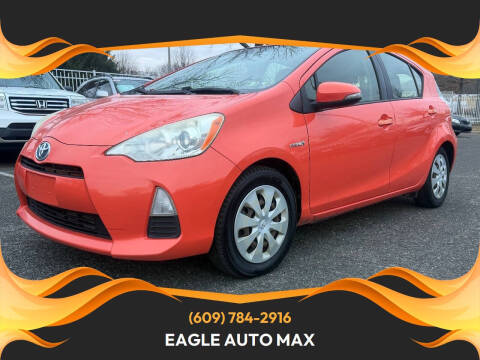 2012 Toyota Prius c Two