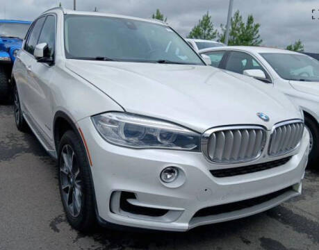 2014 BMW X5 xDrive50i