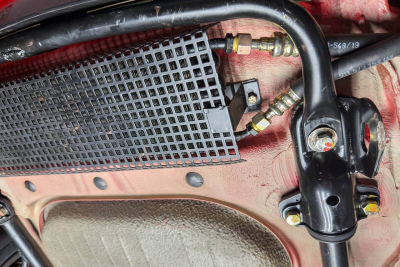 1986 Porsche 911 Carrera