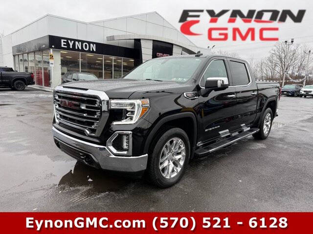 2021 GMC Sierra 1500