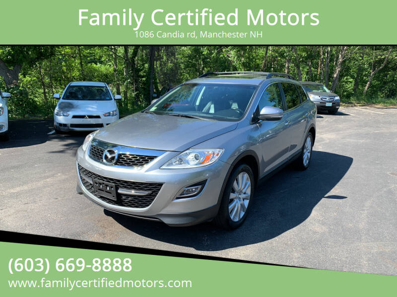 Family Certified Motors Car Dealer In Manchester Nh