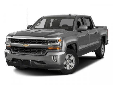 2018 Chevrolet Silverado 1500 for sale at TRI-COUNTY FORD in Mabank TX