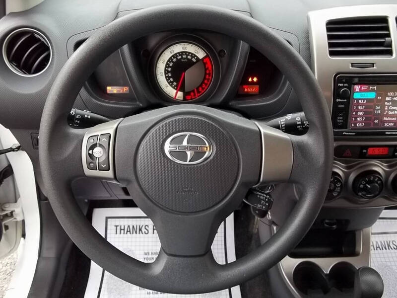 2013 Scion xD