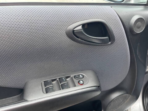 2007 Honda Fit Sport