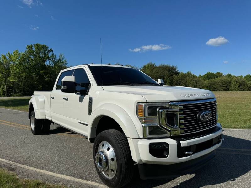 2020 Ford F-450 Super Duty for sale at Priority One Auto Sales in Stokesdale NC